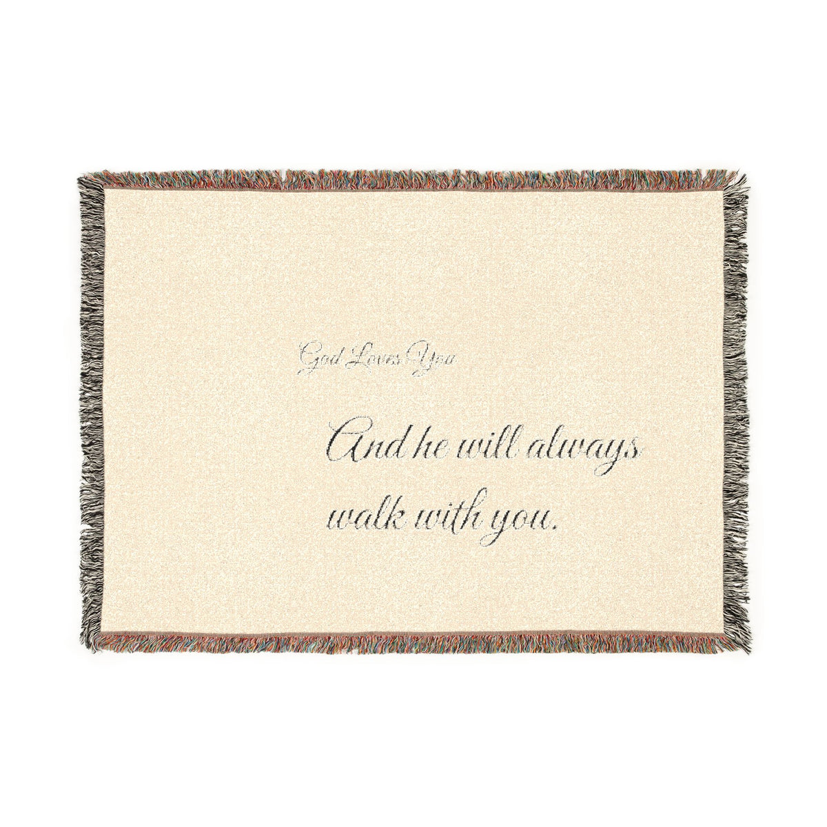 Woven Blanket Printify