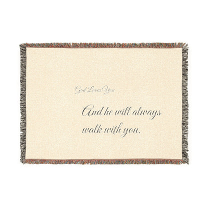 Woven Blanket Printify
