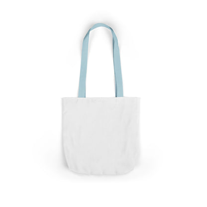 My Kids Have Paws Pet Lover Canvas Tote Bag Printify