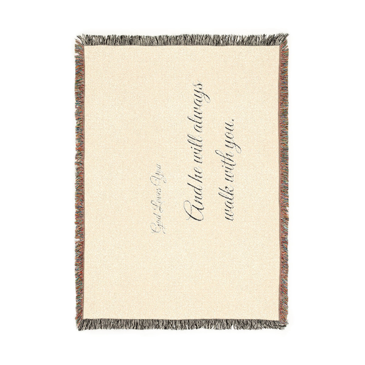 Woven Blanket Printify