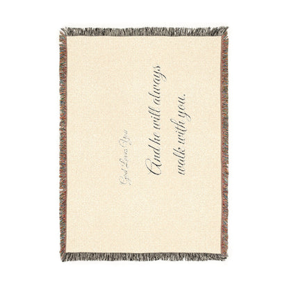 Woven Blanket Printify