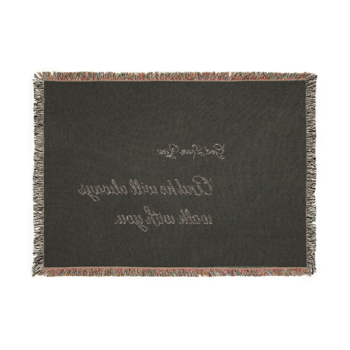 Woven Blanket Printify