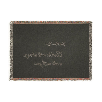 Woven Blanket Printify