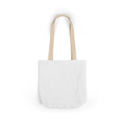 My Kids Have Paws Pet Lover Canvas Tote Bag Printify